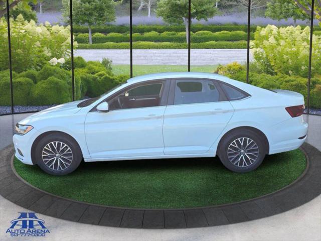 2021 Volkswagen Jetta 1.4T S