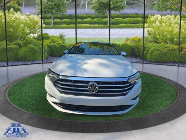 2021 Volkswagen Jetta 1.4T S