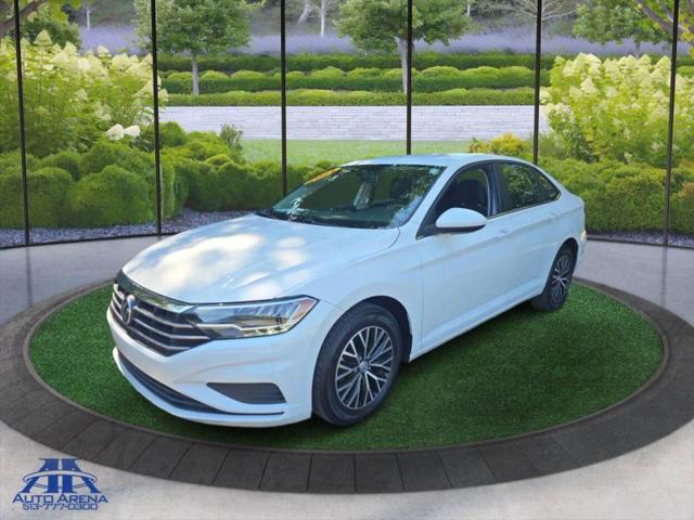 2021 Volkswagen Jetta 1.4T S