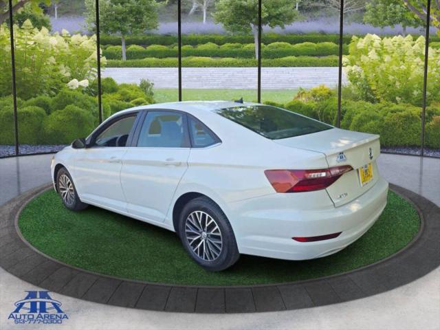 2021 Volkswagen Jetta 1.4T S