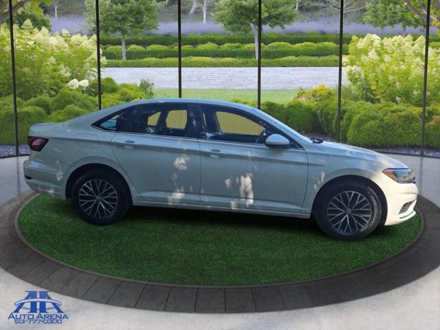 2021 Volkswagen Jetta 1.4T S