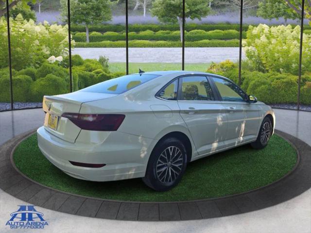 2021 Volkswagen Jetta 1.4T S
