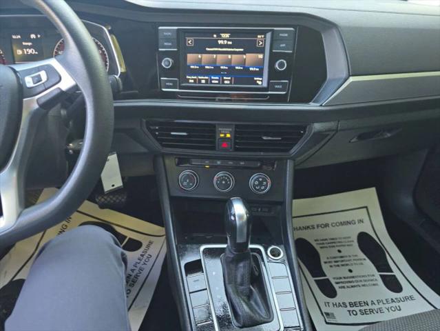 2021 Volkswagen Jetta 1.4T S