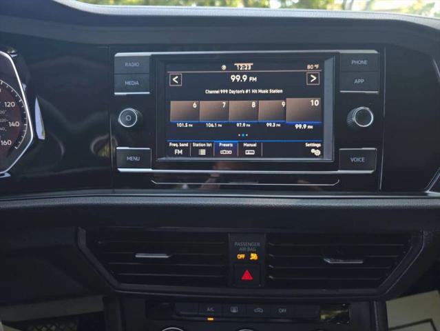 2021 Volkswagen Jetta 1.4T S