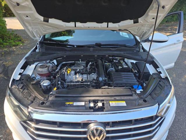 2021 Volkswagen Jetta 1.4T S