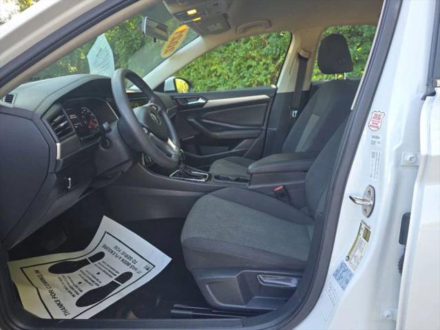 2021 Volkswagen Jetta 1.4T S