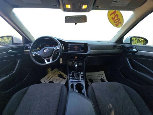 2021 Volkswagen Jetta 1.4T S