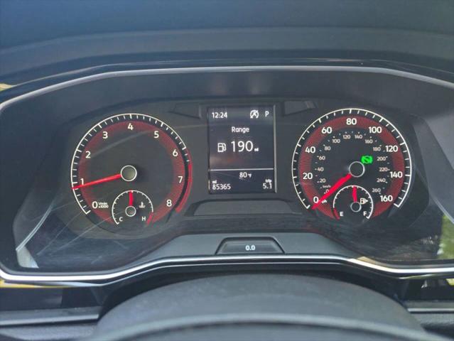 2021 Volkswagen Jetta 1.4T S