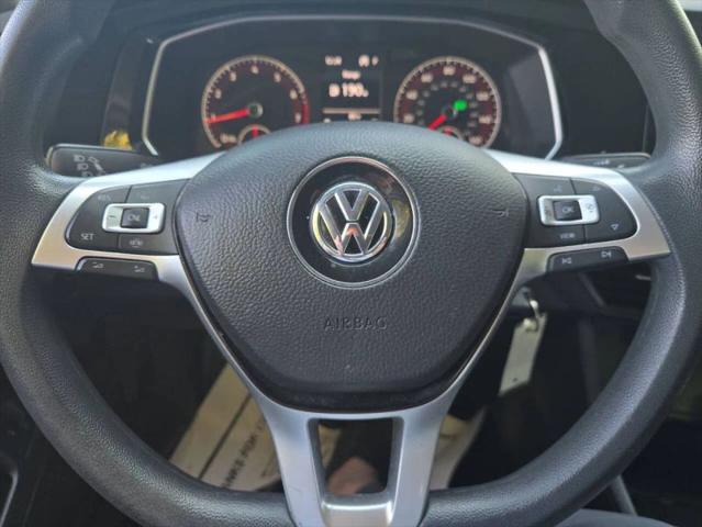 2021 Volkswagen Jetta 1.4T S
