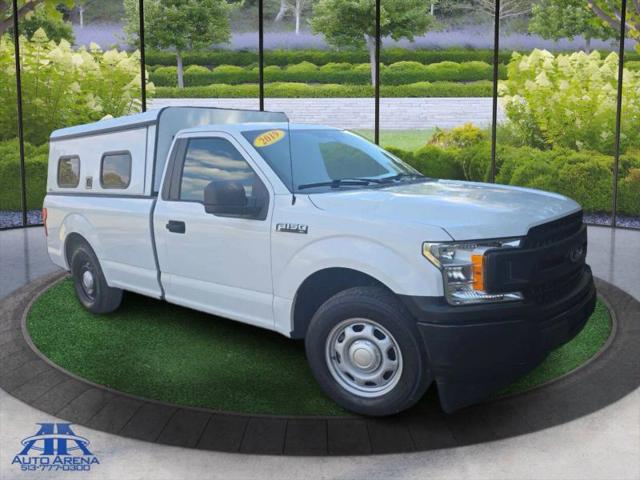 2019 Ford F-150 XL for sale near Fairfield, OH