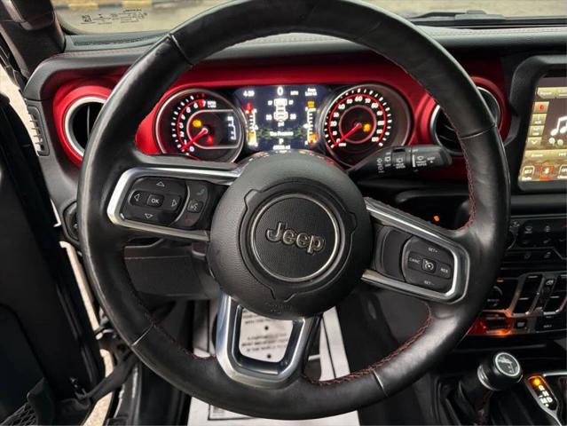 2018 Jeep Wrangler Unlimited Rubicon 4x4