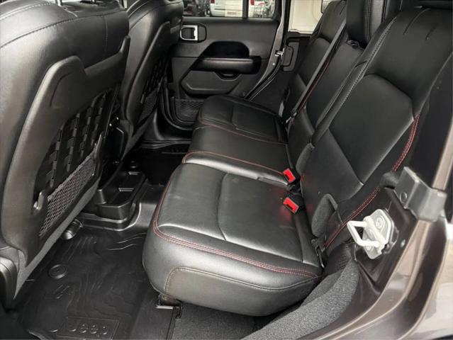 2018 Jeep Wrangler Unlimited Rubicon 4x4