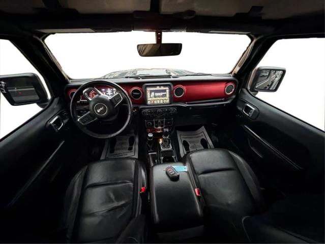 2018 Jeep Wrangler Unlimited Rubicon 4x4