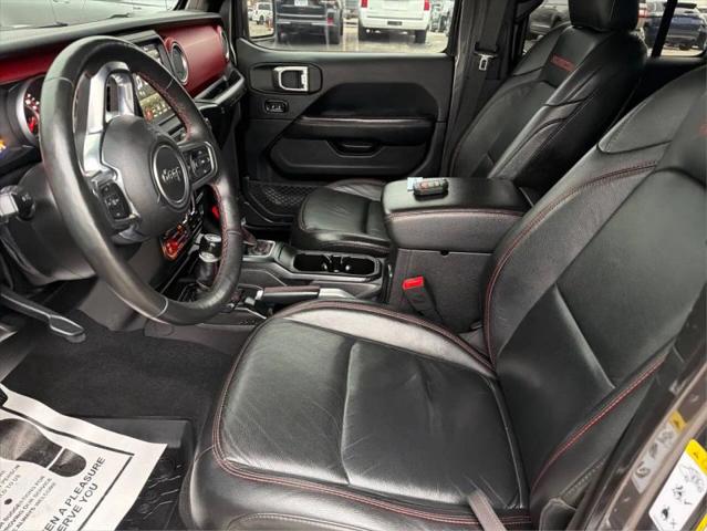 2018 Jeep Wrangler Unlimited Rubicon 4x4