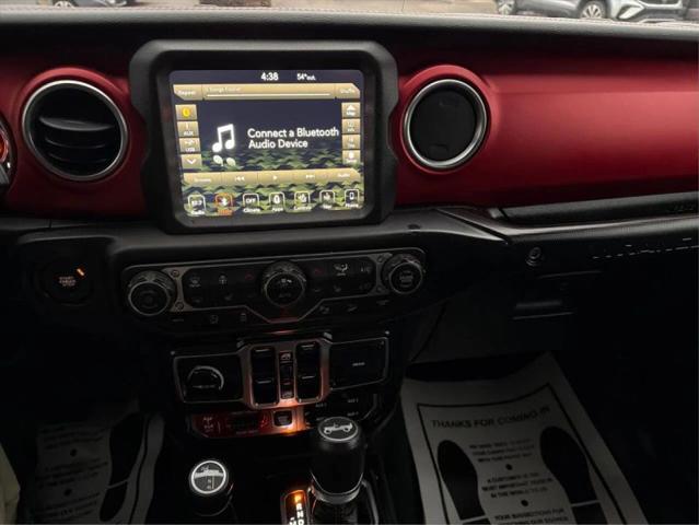 2018 Jeep Wrangler Unlimited Rubicon 4x4