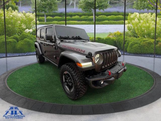 2018 Jeep Wrangler Unlimited Rubicon 4x4 for sale near Fairfield, OH