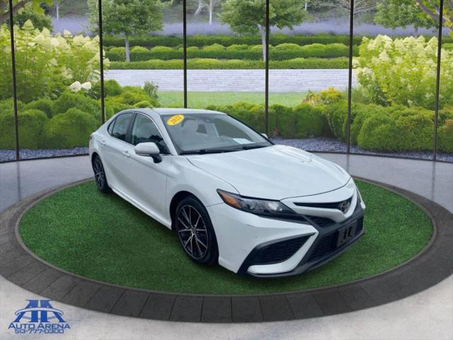2022 Toyota Camry SE for sale near Fairfield, OH