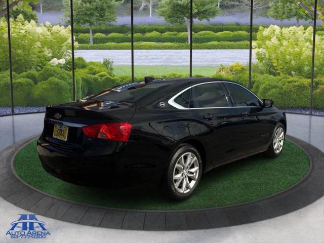 2017 Chevrolet Impala 1LT