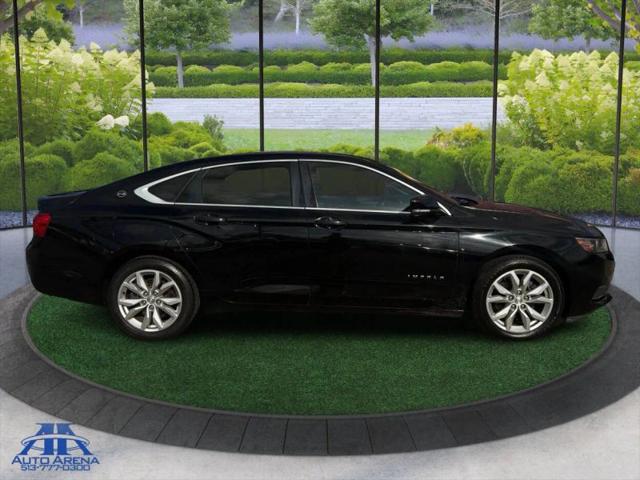 2017 Chevrolet Impala 1LT