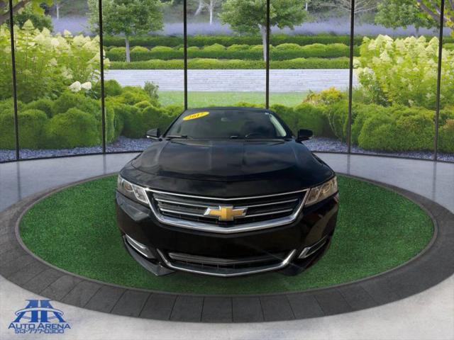 2017 Chevrolet Impala 1LT