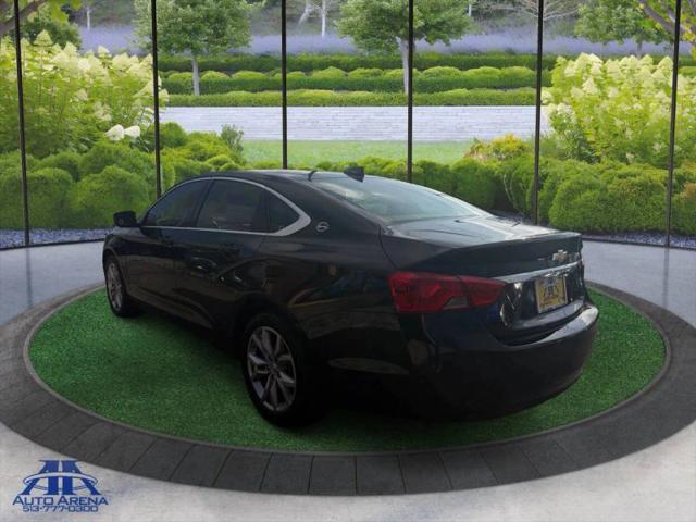 2017 Chevrolet Impala 1LT