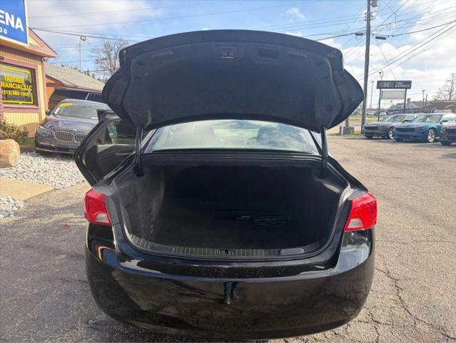 2017 Chevrolet Impala 1LT