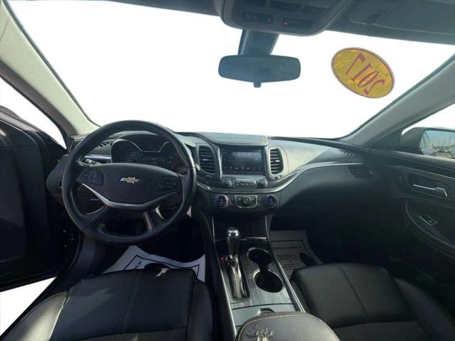 2017 Chevrolet Impala 1LT