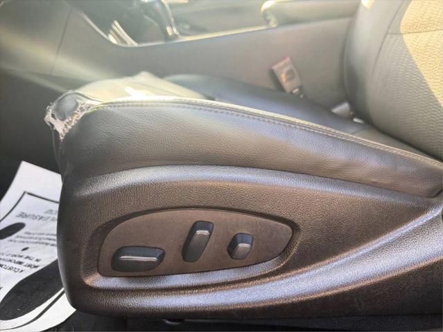 2017 Chevrolet Impala 1LT
