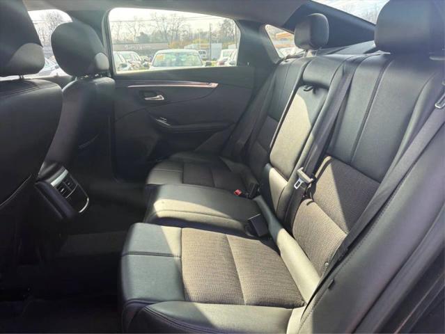 2017 Chevrolet Impala 1LT