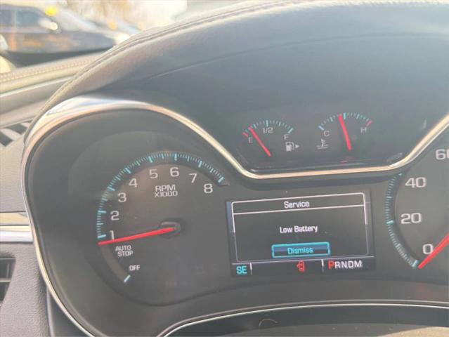 2017 Chevrolet Impala 1LT