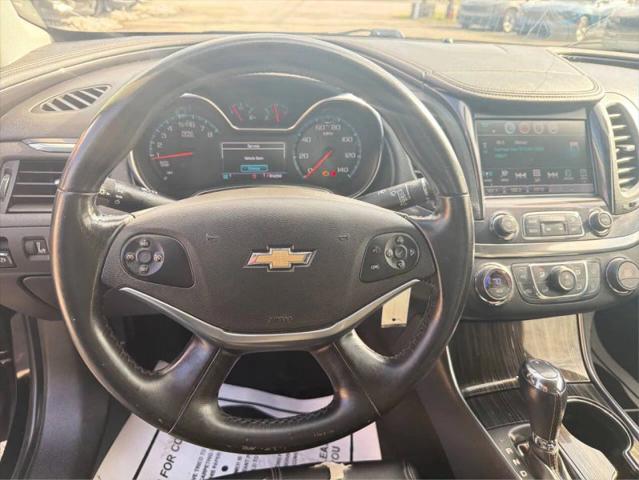 2017 Chevrolet Impala 1LT