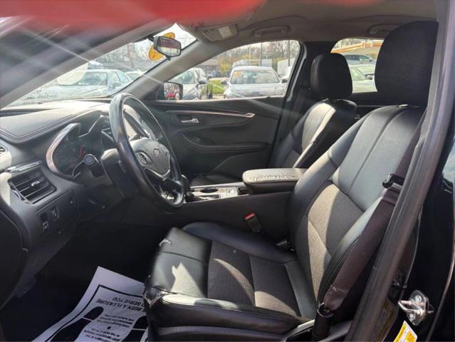 2017 Chevrolet Impala 1LT