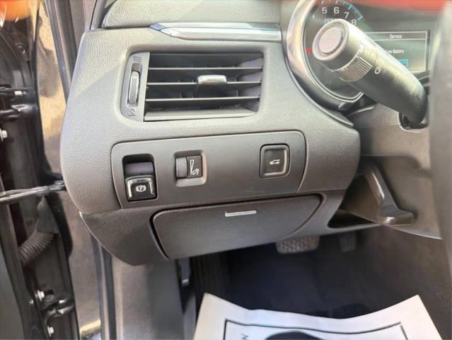 2017 Chevrolet Impala 1LT