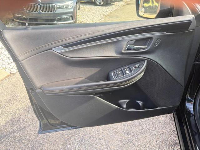 2017 Chevrolet Impala 1LT