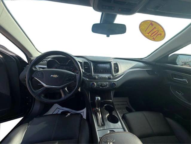 2017 Chevrolet Impala 1LT