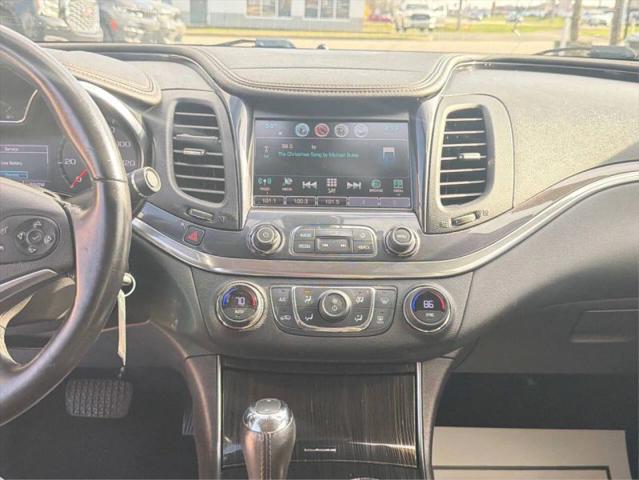 2017 Chevrolet Impala 1LT