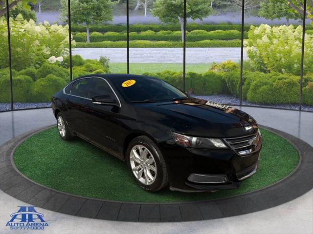 2017 Chevrolet Impala 1LT for sale near Fairfield, OH