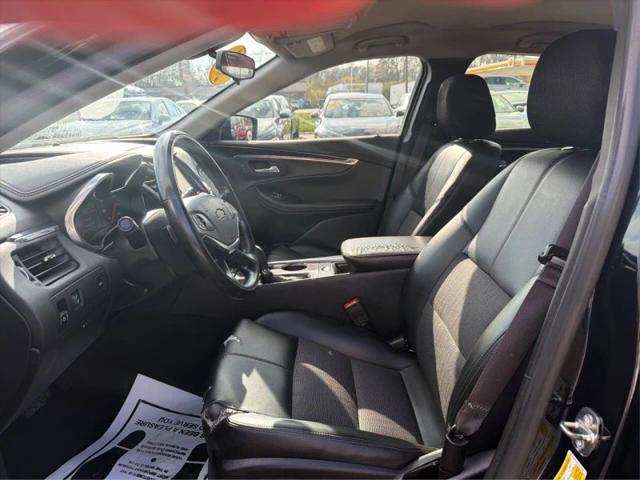 2017 Chevrolet Impala 1LT