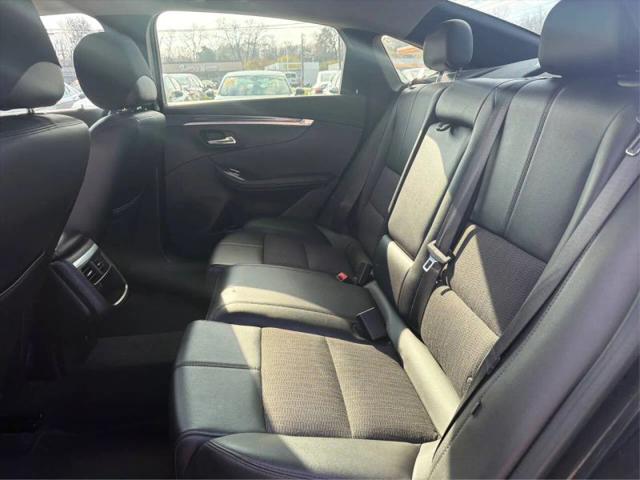 2017 Chevrolet Impala 1LT