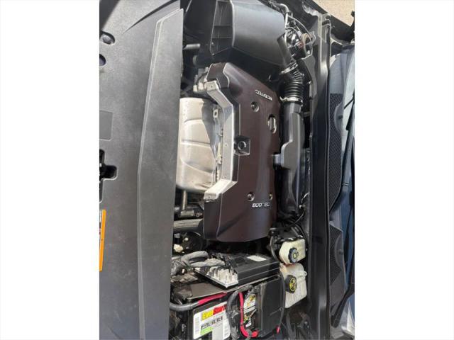 2017 Chevrolet Impala 1LT