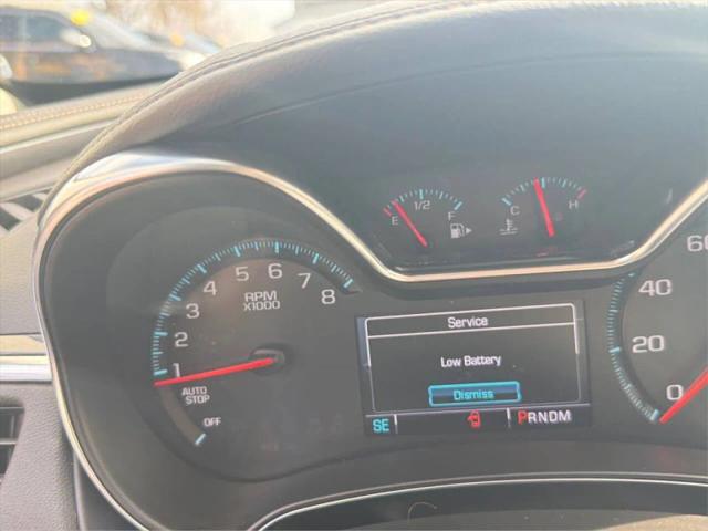 2017 Chevrolet Impala 1LT