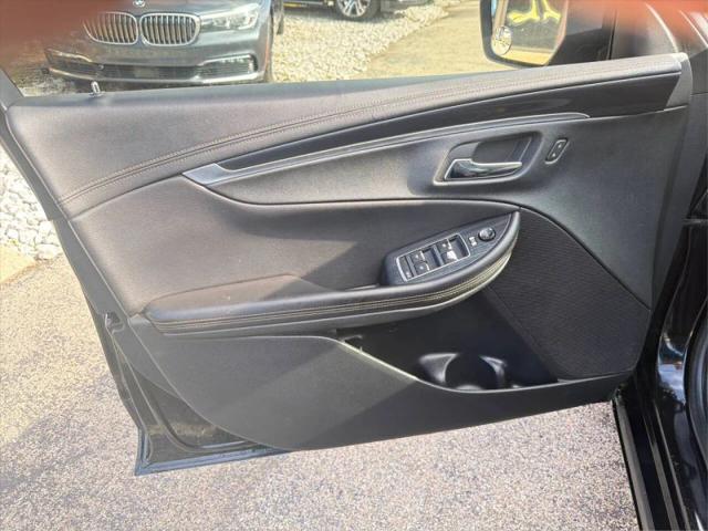 2017 Chevrolet Impala 1LT