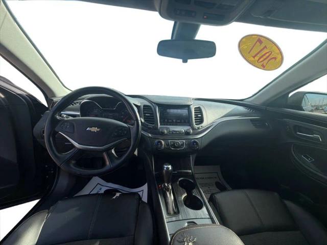 2017 Chevrolet Impala 1LT