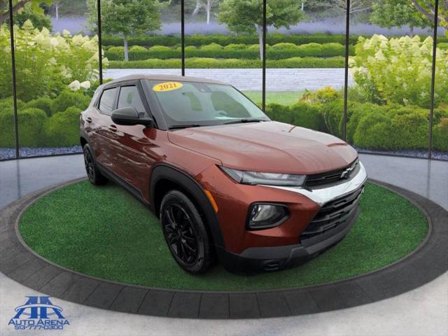 2021 Chevrolet TrailBlazer for sale near Fairfield, OH