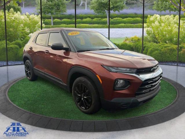 2021 Chevrolet TrailBlazer for sale near Fairfield, OH