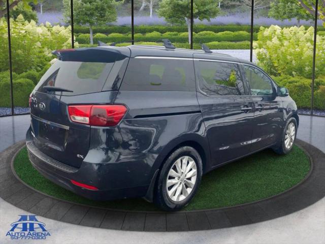 2016 Kia Sedona EX