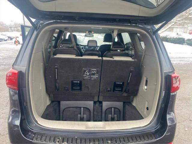 2016 Kia Sedona EX