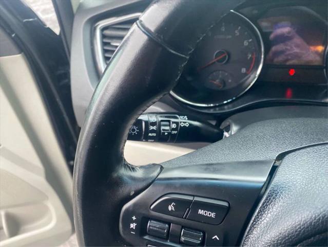 2016 Kia Sedona EX