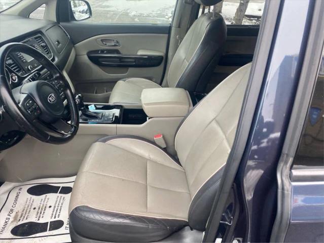 2016 Kia Sedona EX