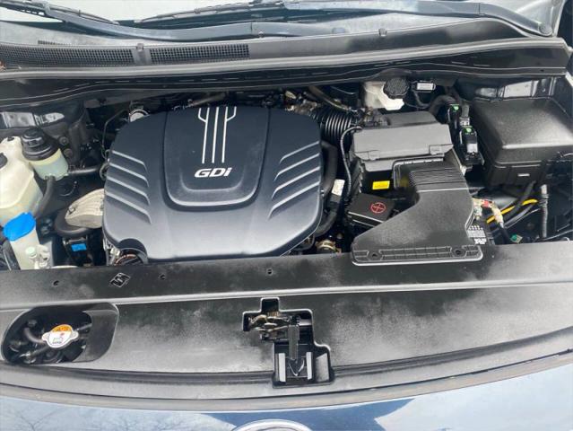 2016 Kia Sedona EX